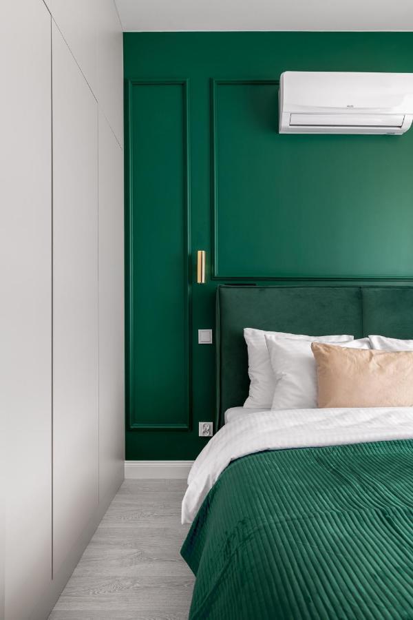 Nexthome Boutique Apartments - Klimatyzacja - Air Conditioning - New Warszawa Zewnętrze zdjęcie
