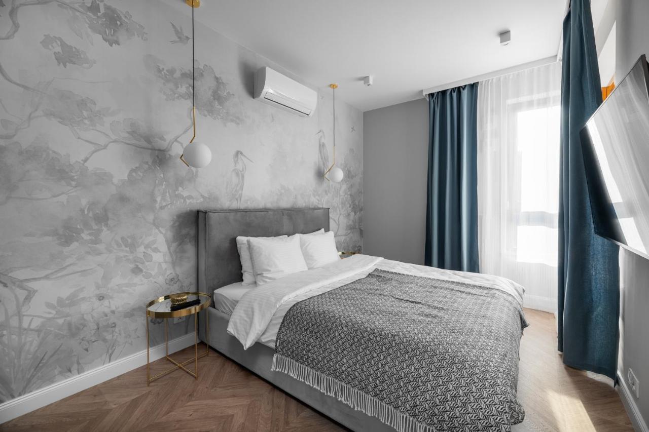 Nexthome Boutique Apartments - Klimatyzacja - Air Conditioning - New Warszawa Zewnętrze zdjęcie
