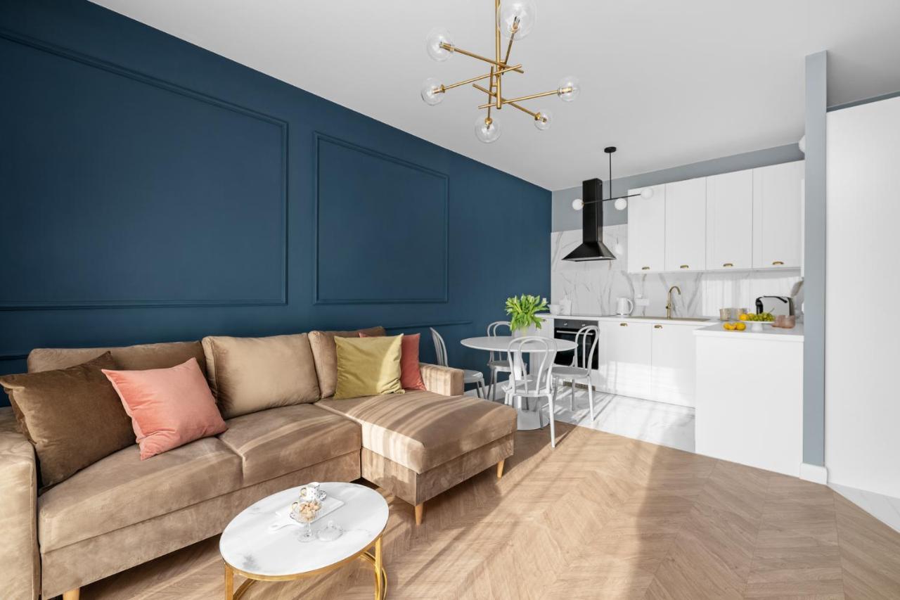 Nexthome Boutique Apartments - Klimatyzacja - Air Conditioning - New Warszawa Zewnętrze zdjęcie